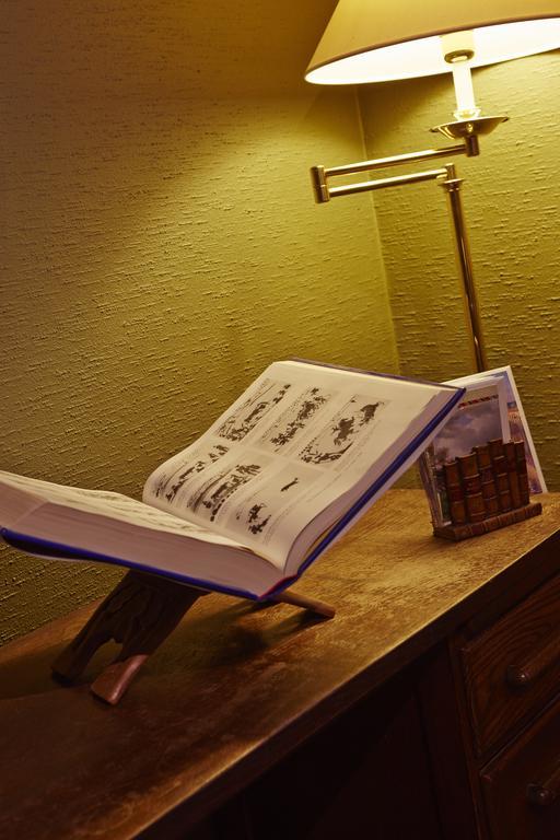 Hotel Ter Driezen トゥルンホウト エクステリア 写真