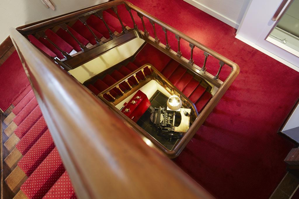 Hotel Ter Driezen トゥルンホウト エクステリア 写真