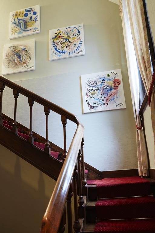 Hotel Ter Driezen トゥルンホウト エクステリア 写真