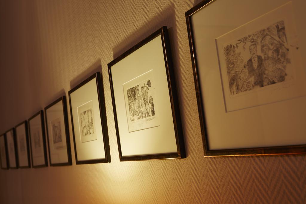 Hotel Ter Driezen トゥルンホウト エクステリア 写真
