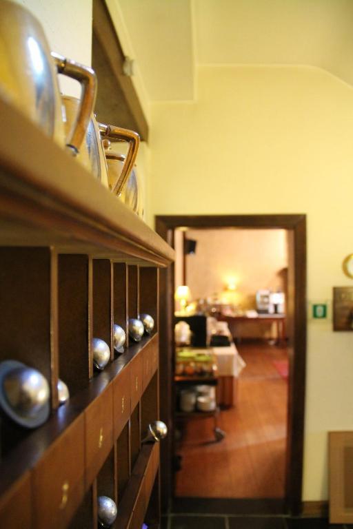 Hotel Ter Driezen トゥルンホウト エクステリア 写真